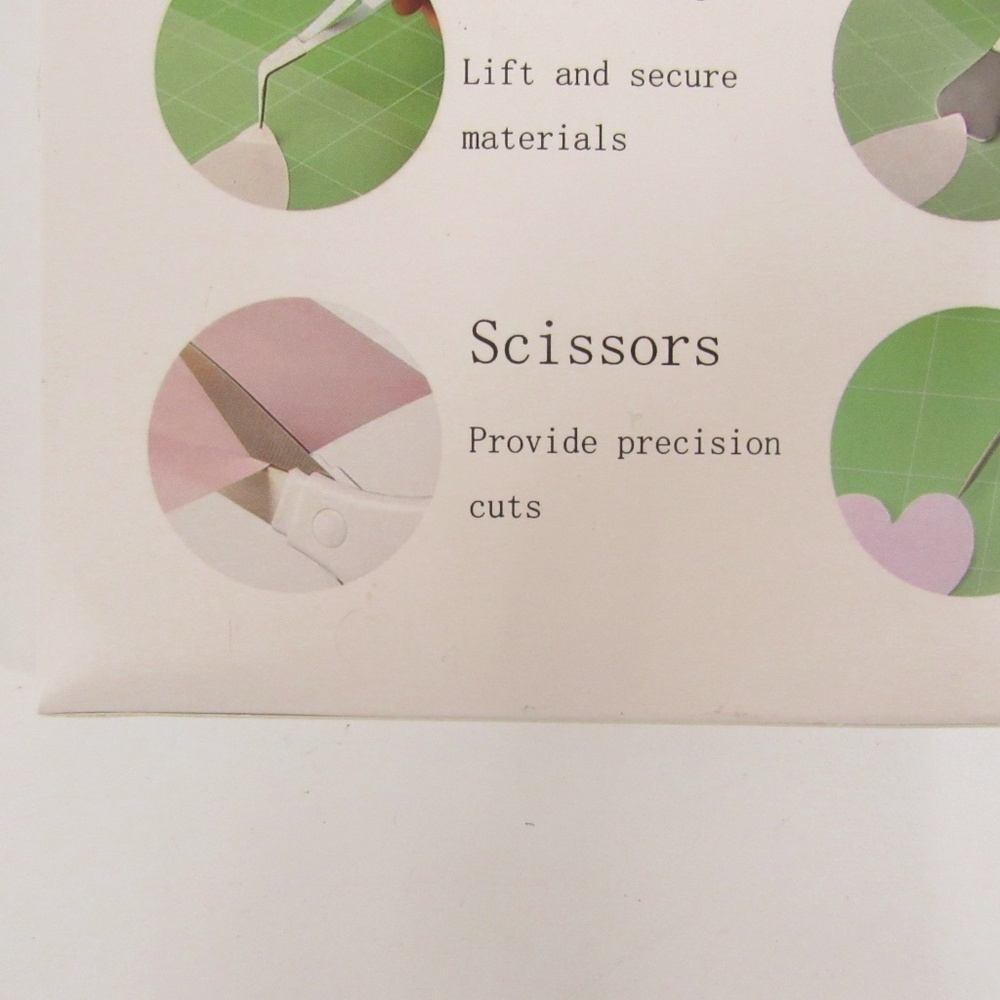 Craft Vinyl Multi-Color Tools Set - Picture 8 of 11